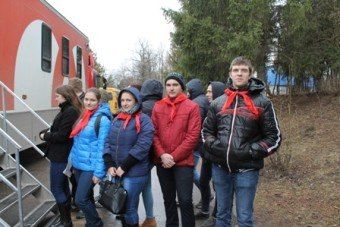 Студенческий донорский марафон стартовал  в Пензенской области