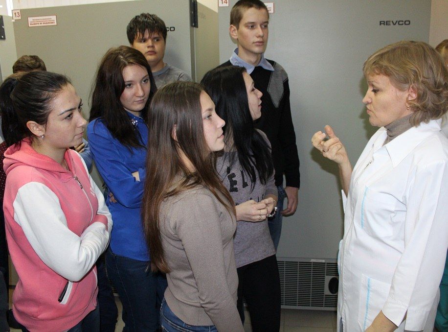 Полку волонтёров Службы крови Мордовии прибыло!