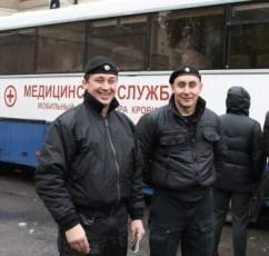 Судебные приставы Пензенской области отмечают юбилей добрыми делами