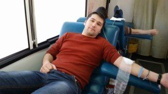 Жители Колышлейского района Пензенской области приняли эстафету донорства