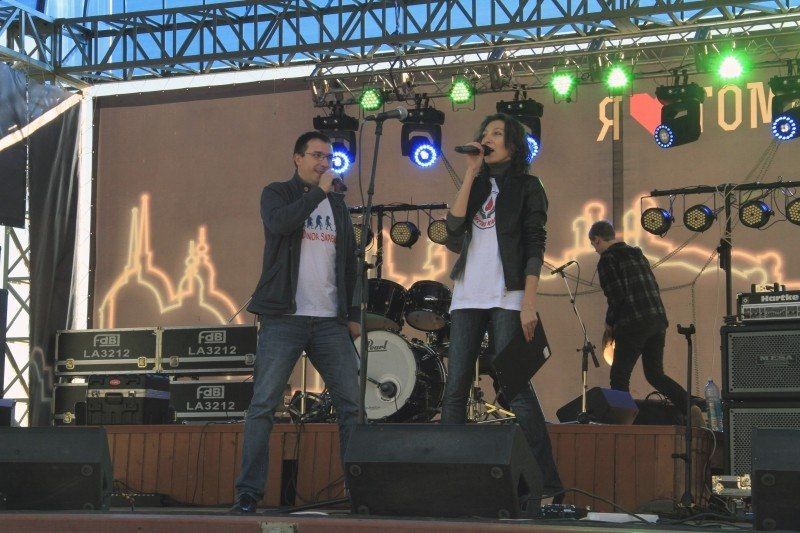 Около 20 человек сдали кровь на фестивале «Чистая капля»