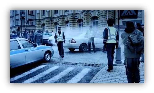 Служба крови представляет новые захватывающие видеоролики