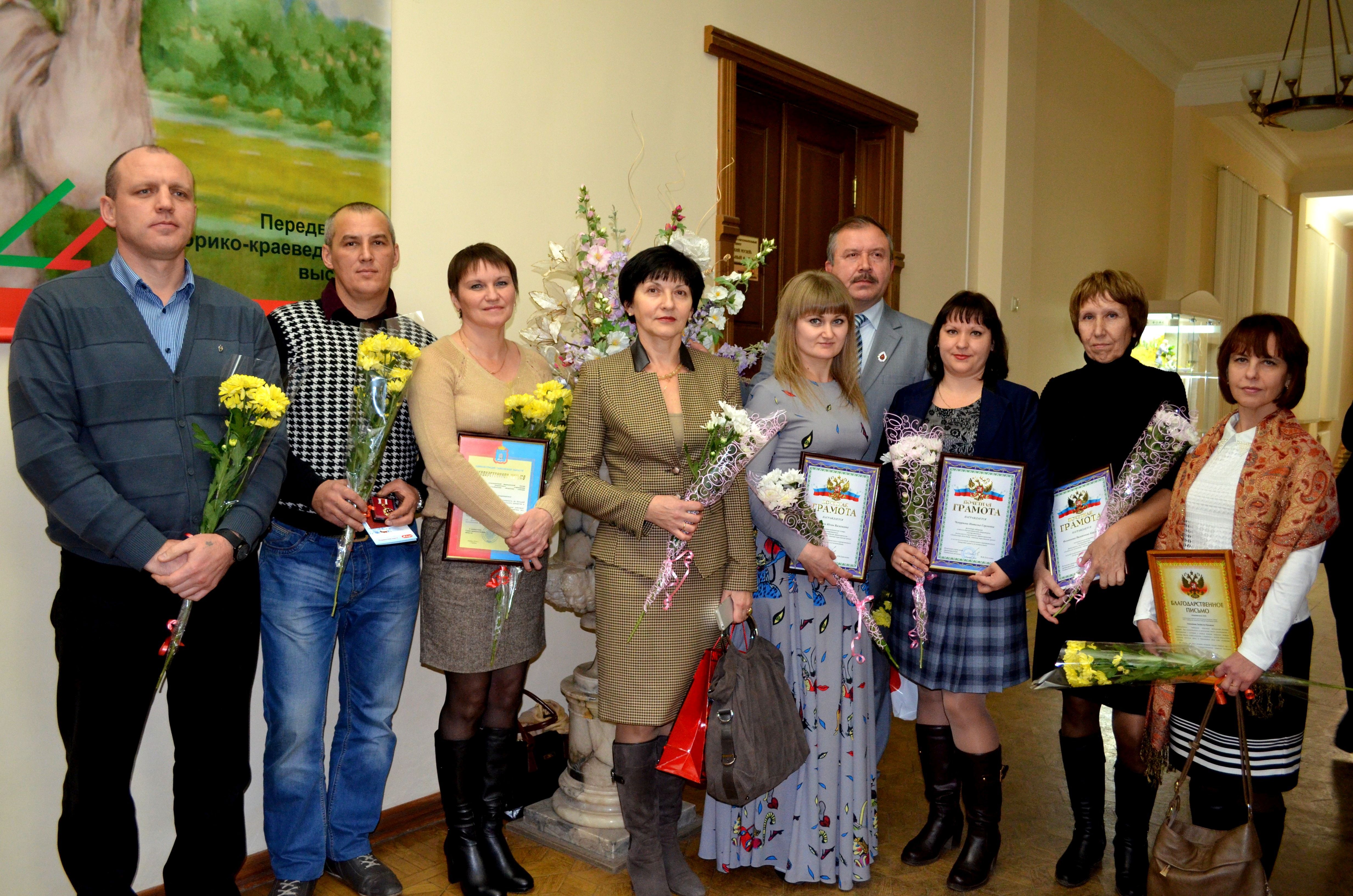 1700 тамбовчан стали донорами