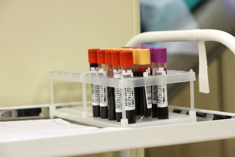 В Эртиле прошел День донора