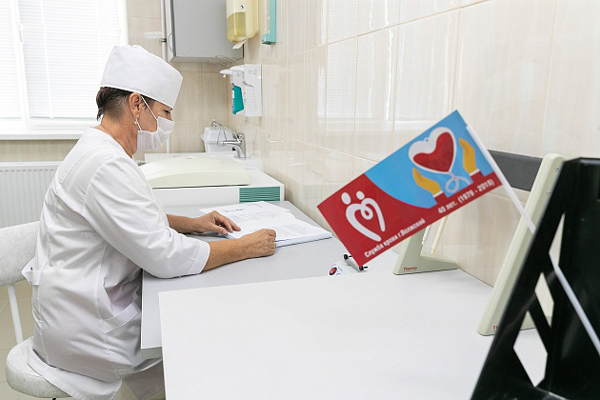 В Волгоградской области выросло количество потенциальных доноров костного мозга