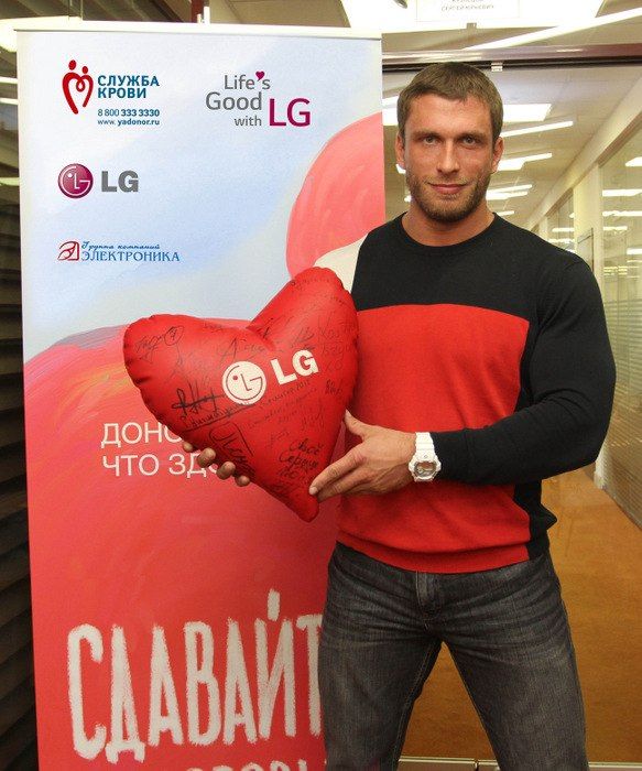 LG и Группа компаний «Электроника» провели первый совместный корпоративный День донора в Нижнем Новгороде
