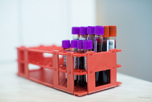 Участники конкурса «Лидеры России» провели акцию «Лидеры-доноры»