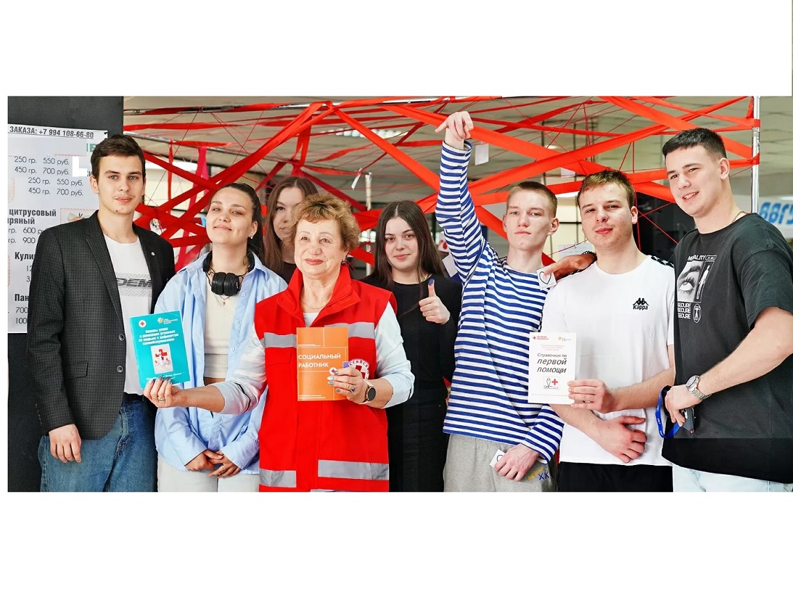 Во Владивостоке более 100 студентов и сотрудников университета экономики и сервиса стали донорами крови