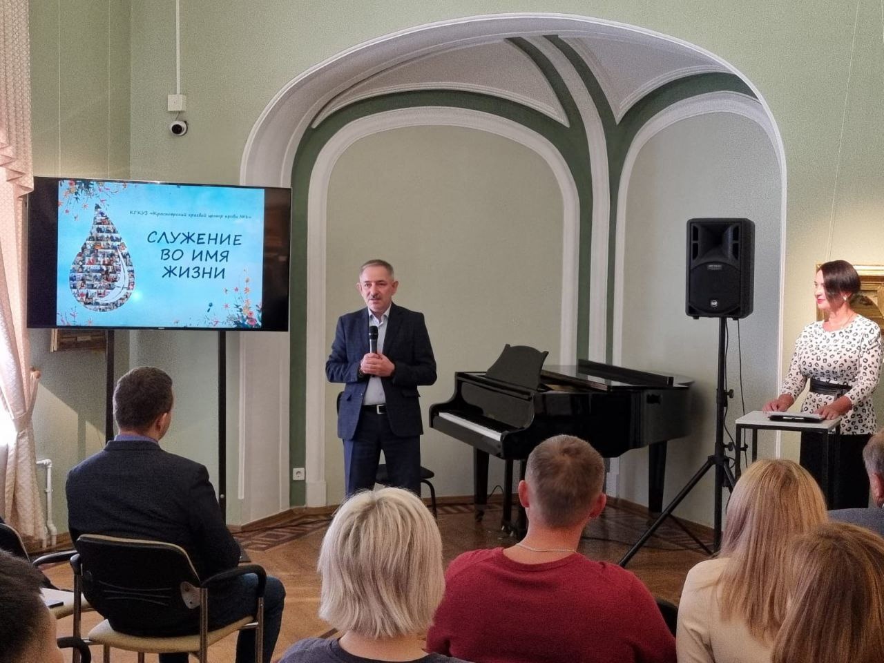 В Красноярске вручены награды победителям конкурса «Это у нас семейное»