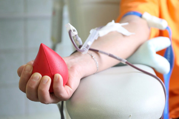 Молодежный совет Департамента жилищно-коммунального хозяйства Москвы провел донорский марафон в помощь детям