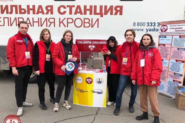 В Алтайском крае подвели итоги акции «Стань донором. Спаси жизнь!»