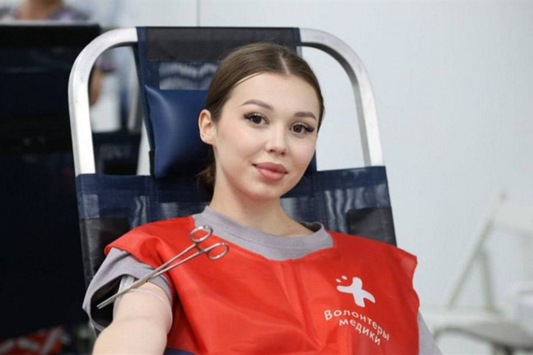 Более 50 человек стали донорами крови в Южно-Сахалинске