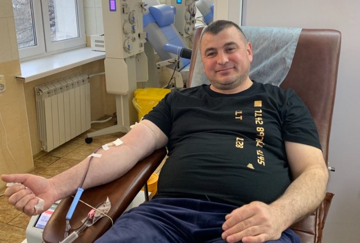 Более 500 крымчан совершили донацию крови в рамках акции в честь 81-й годовщины освобождения Крыма