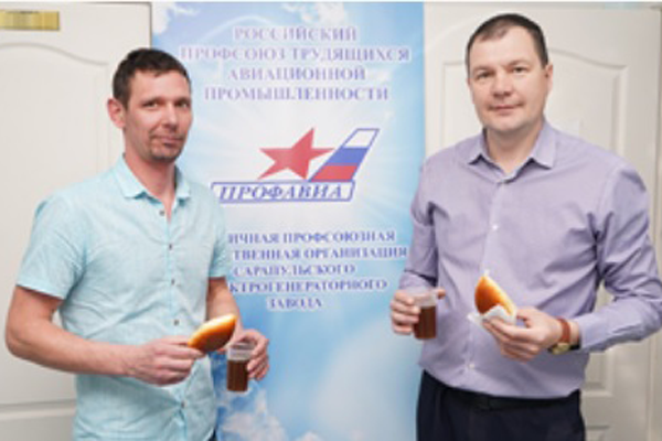 Дарители жизни: На Сарапульском электрогенераторном заводе прошел День донора