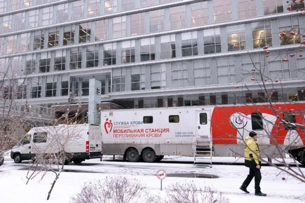 Крупнейший собственник офисов в Москве поделился результатами первой донорской акции