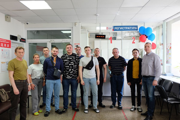 Депутат Архангельского областного Собрания организовал донорскую акцию «Сдай кровь – спаси жизнь»