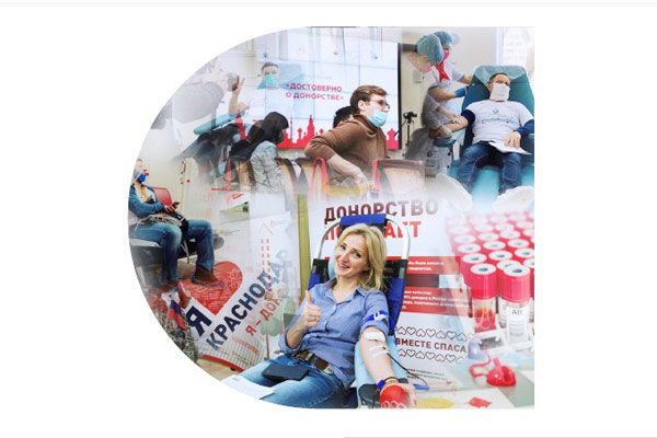 Сдать кровь, чтобы спасти жизнь. Названы основные мотивы участия в донорстве крови