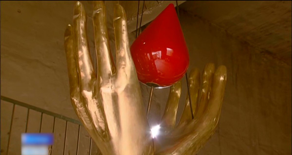 В Оренбурге установят памятник донорам