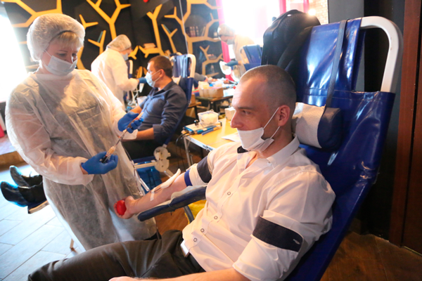 Больше, чем доноры. Истринцы помогли детям Елизаветинского хосписа