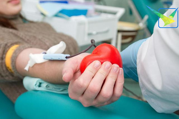 День донора прошел в подмосковных Луховицах