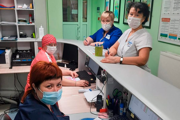 В новогодние праздники 276 доноров Ханты-Мансийска сдали кровь