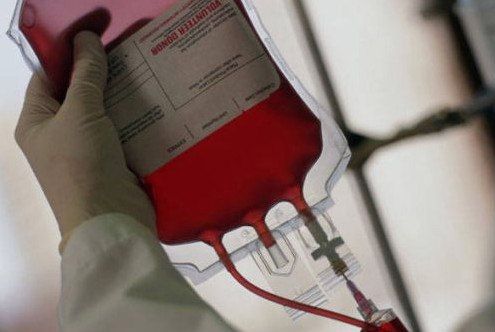 Ежегодно донорами становятся около 12 тысяч казанцев