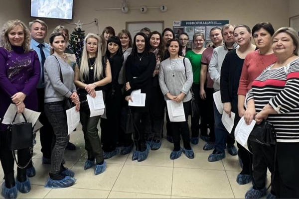 Сотрудники Вологодского Росреестра третий раз в этом году становятся донорами крови