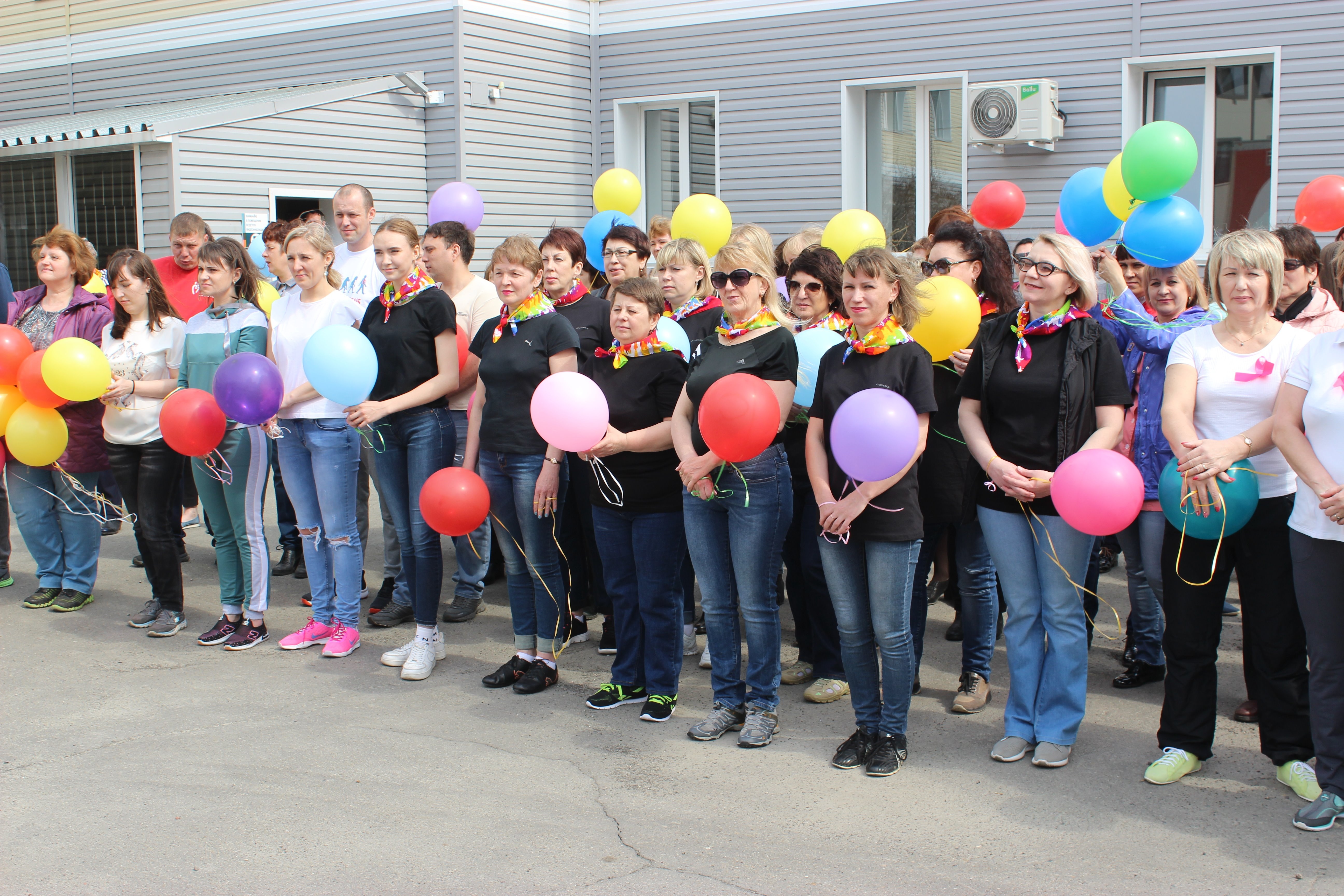 Алтайский краевой центр крови – за здоровый образ жизни