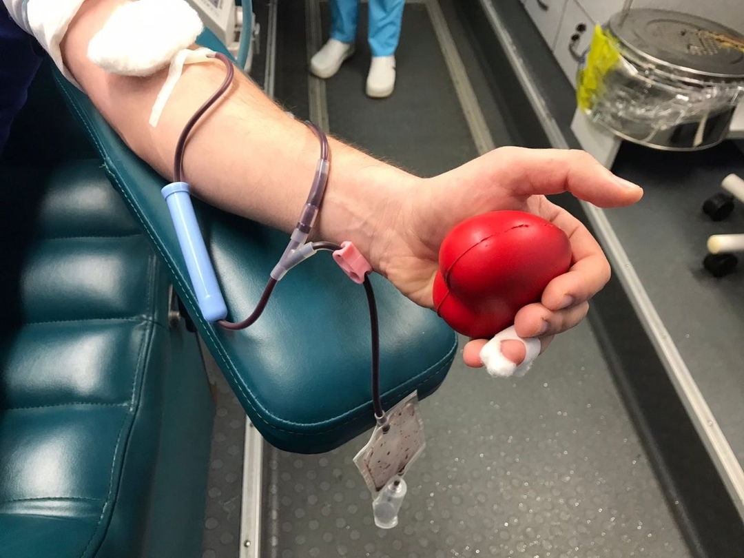 В Пензе подведены итоги работы областного Центра крови в 2024 году