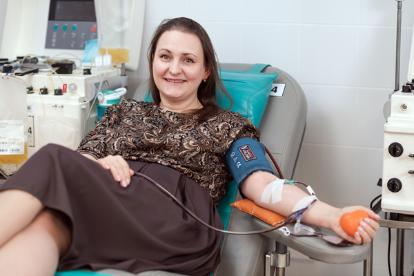 В Екатеринбурге стартует социальный проект безвозмездного донорства крови