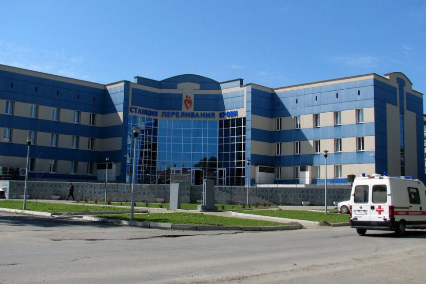 Нижний Тагил отправляет донорскую кровь в Екатеринбург