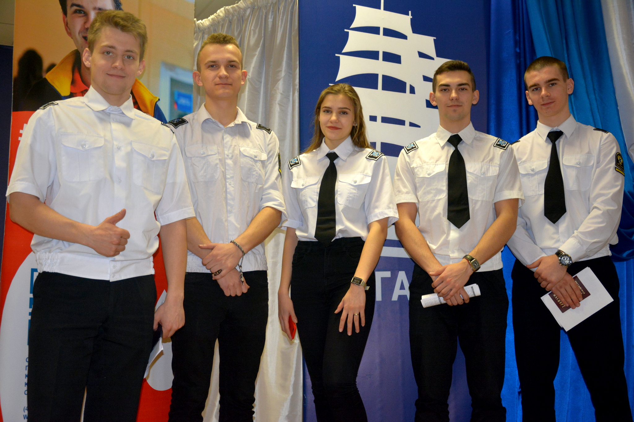 День донора прошел в Балтийской государственной академии рыбопромыслового флота