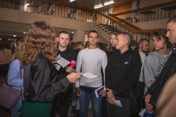 В Курске продолжаются мероприятия в рамках Всероссийской акции «Код донора. Наставничество»