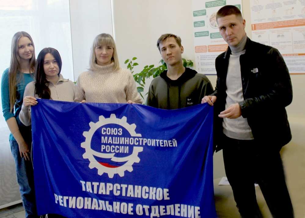 На заводе Pozis в Татарстане состоялся День донора