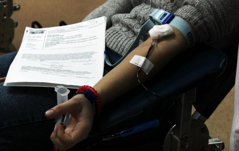 Новый рекорд Новосибирской Службы крови: 35 тыс. литров донорской крови собрано в 2024 году