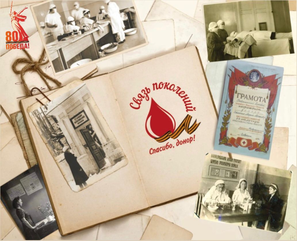 Год защитника Отечества: в 2025 году в России пройдет тематическая донорская акция