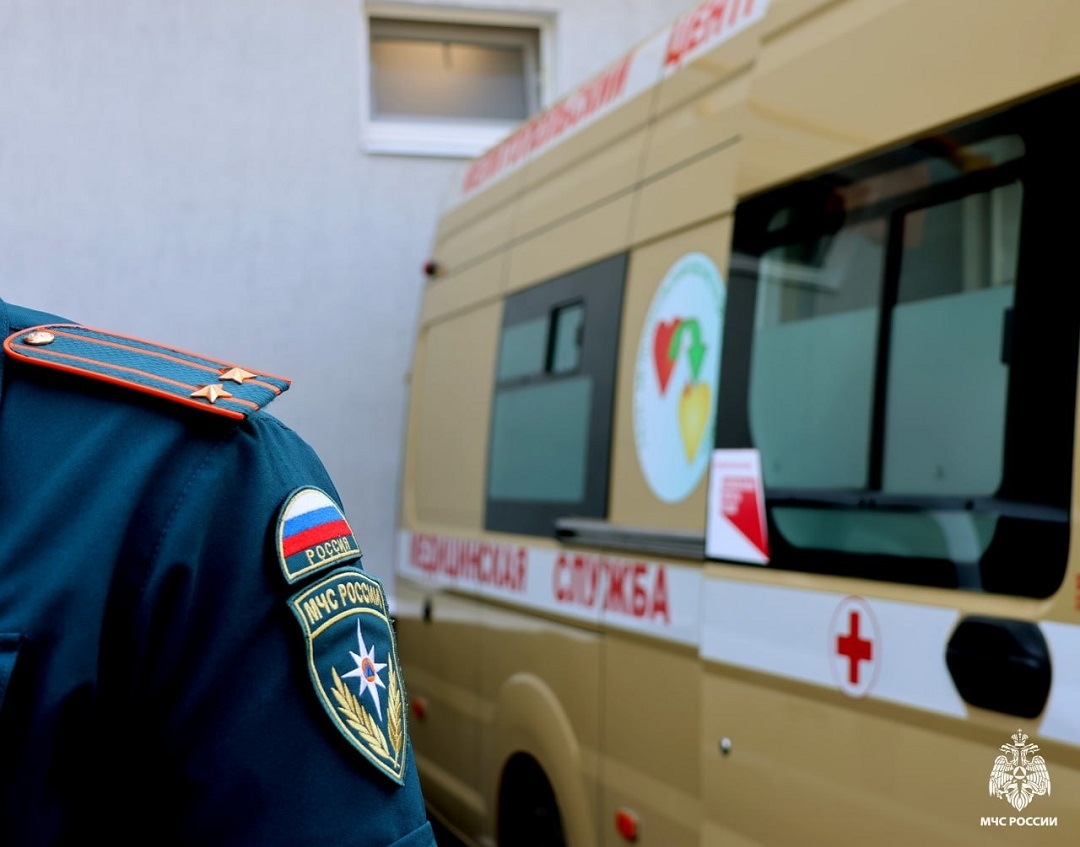 Спасатели Запорожской области сдали почти 200 литров крови в честь 35-летия МЧС