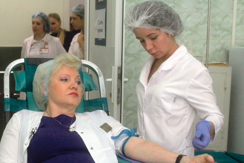 День помощи людям