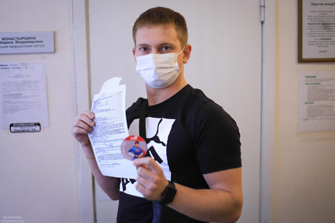 Пандемии назло: петербургские доноры сдали более 80 литров крови 