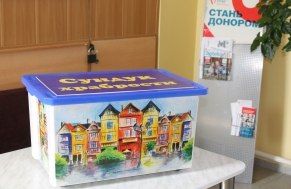 Подарки детям