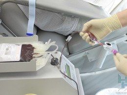 В Новосибирске пройдет День донора