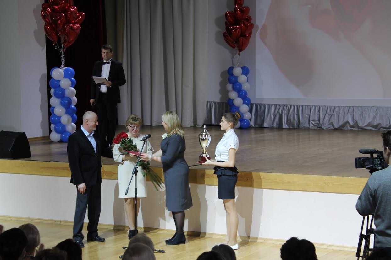 Пензенская областная станция переливания крови отпраздновала  75 – лет со дня основания