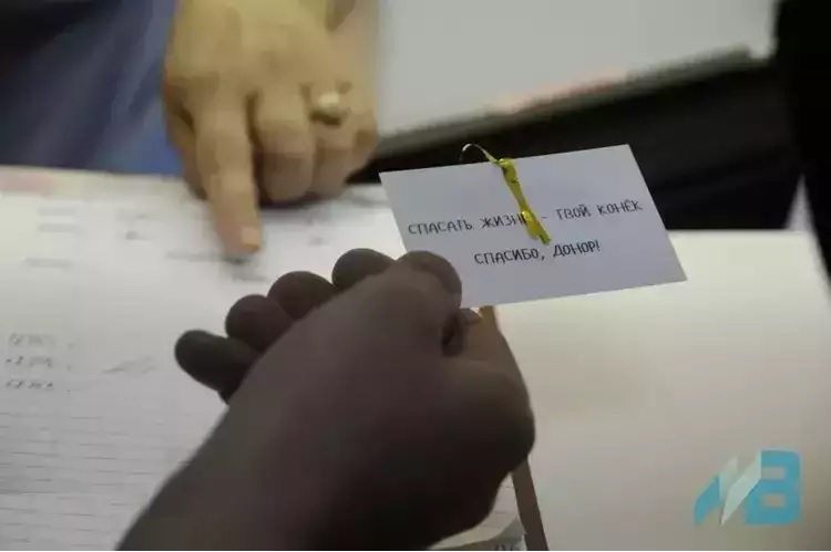 50 мурманчан пополнили Федеральный регистр доноров костного мозга