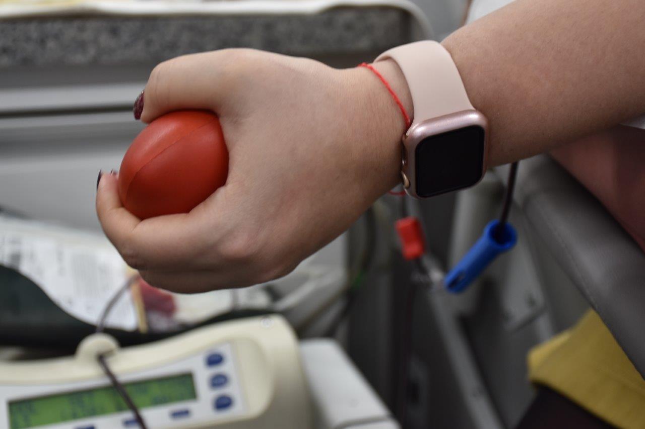 Владимирская компания «Аби» отмечает 15-летний юбилей акции «День донора»