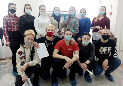 Больше доноров – больше жизни!