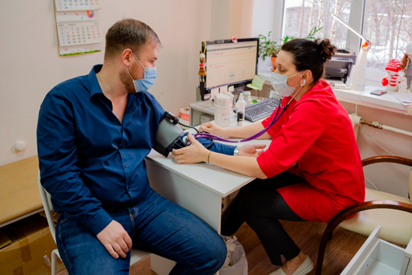 Сотрудники «Ростелекома» в Петрозаводске стали донорами крови