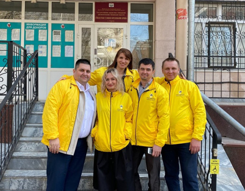 Нефтяники предприятия «Тюменнефтегаз» провели акцию «Дарить жизнь!» и массово сдали кровь