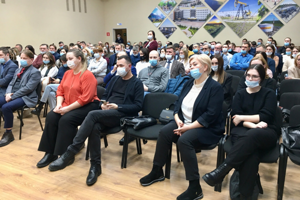 Корпоративное донорство – это трудовая культура 