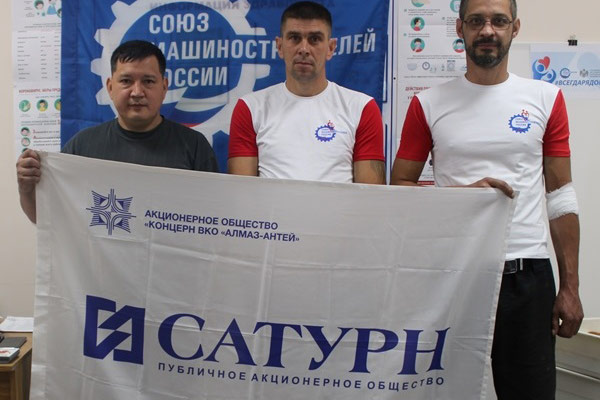 На заводе «Сатурн» в Омской области прошел День донора