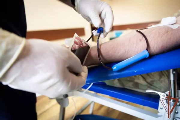 В селе Арзгир на Ставрополье около 70 человек стали участниками Дня донора